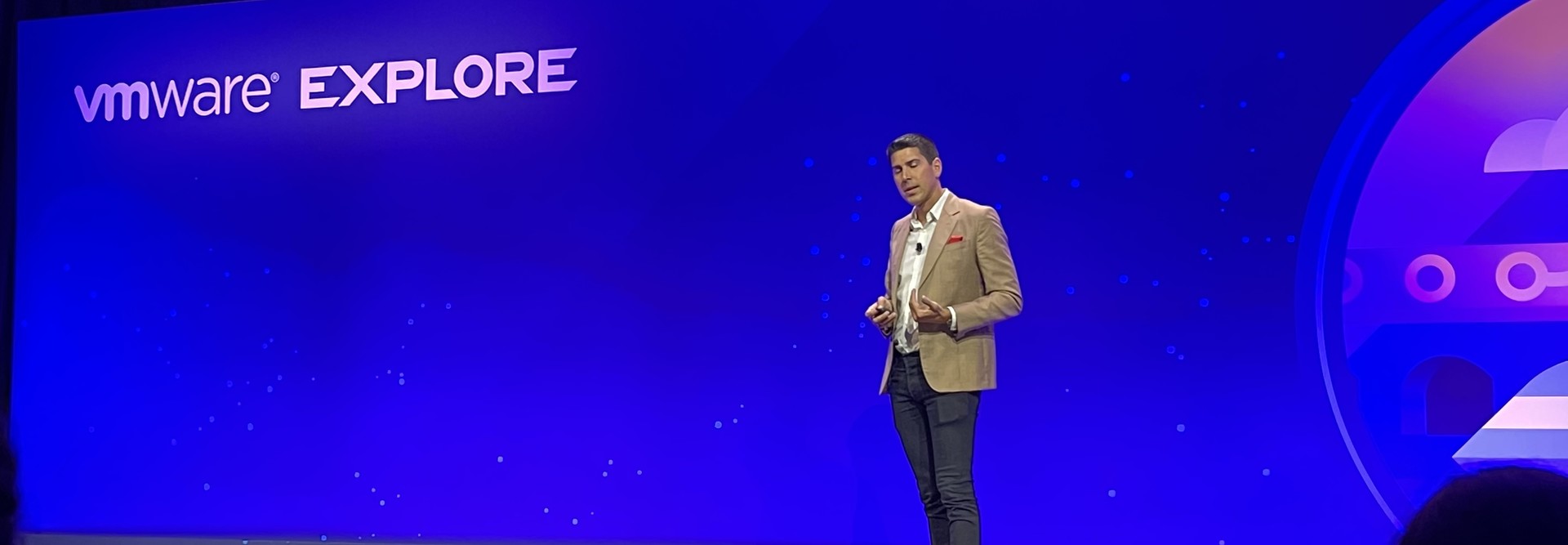 VMware Explore 2022 Driving Innovation in a Multicloud World BizTech